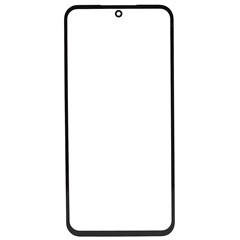 For Samsung Galaxy A54 5G A546 Front Screen Glass Lens + OCA Adhesive Replacement Parts (without Logo)