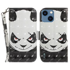 Angry Panda