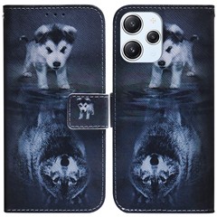 Dog and Wolf