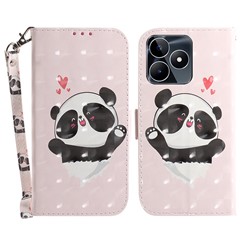 Love Heart Panda