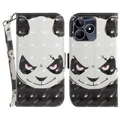 Angry Panda