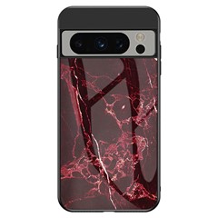 Blood Red Marble
