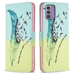 Feather and Birds
