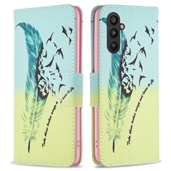 Feather and Birds
