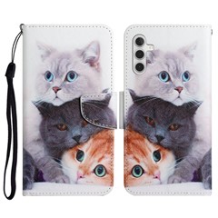 Three Cats