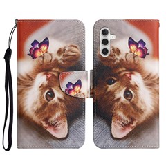 Butterfly/Cat