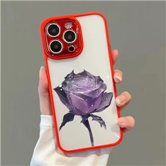 Red/Purple Rose