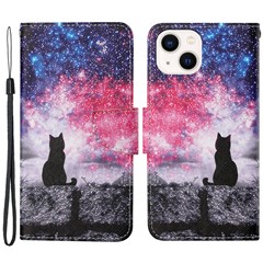Starry Sky / Cat