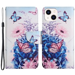 Purple Butterflies