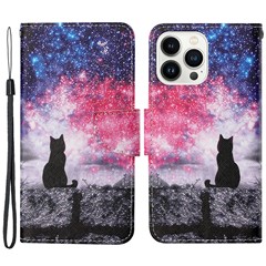 Starry Sky/Cat