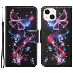 Fluorescent Butterflies