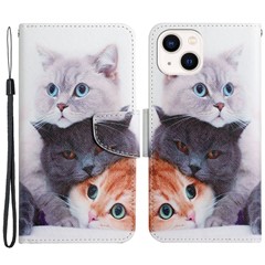 Three Cats
