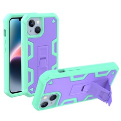 Green Purple