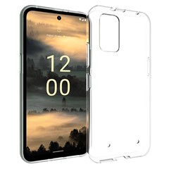 10Pcs  /  Pack For Nokia XR21 Phone Cover TPU Case Inner Watermark-Free Texture Clear Cell Phone Protector