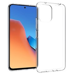 10Pcs / Pack For Xiaomi Redmi Note 12 4G TPU Phone Shell Inner Watermark-Free TPU Case Anti-scratch Clear Mobile Phone Cover