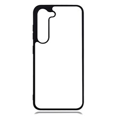 For Samsung Galaxy S23 Anti-Drop Phone Cover Heat Transfer Printing TPU+PC+Aluminum Sheet Phone Case