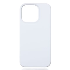 For iPhone 14 Pro Max Sublimation Blank Phone Case Hard PC Heat Transfer Printing DIY Cover (Make Orders in Multiples of 20)