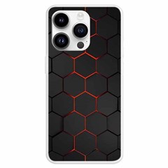 Red Honeycomb