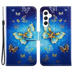 Golden Butterfly
