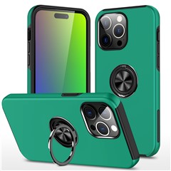 Blackish Green