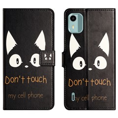 Don't Touch My Cell Phone