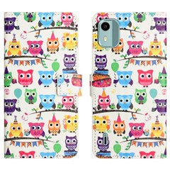 Owls Sticker