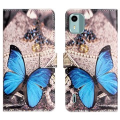 Blue Butterfly