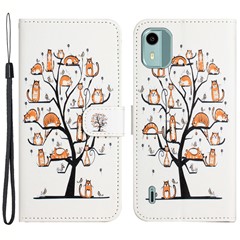 Cat and Tree