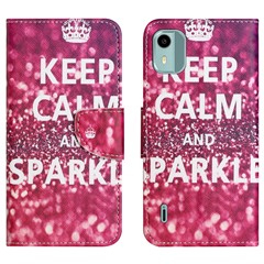 Keep Calm and Sparkle