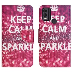 Keep Calm and Sparkle