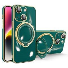 Blackish Green