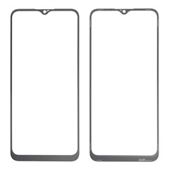 For Samsung Galaxy A04s 4G (164.7mm) A047 Front Screen Glass Lens + OCA Adhesive Replacement Parts (without Logo)