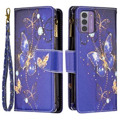 Purple Butterflies