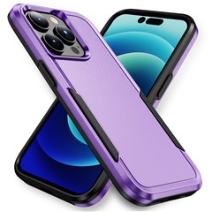Purple Black