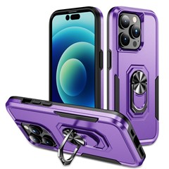 Purple Black