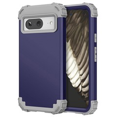 Navy Blue Dark Grey