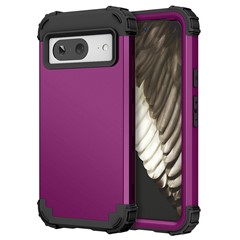 Dark Purple Black