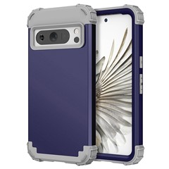 Navy Blue Dark Grey