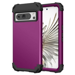 Dark Purple Black