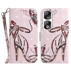 Butterfly High Heels