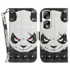 Angry Panda