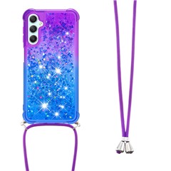 Purple Sky Blue
