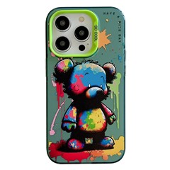 Colorful Bear