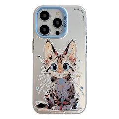 Dazed Cat