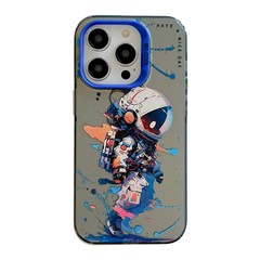 Tattered Astronaut
