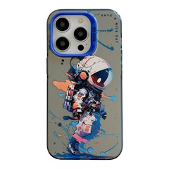 Tattered Astronaut