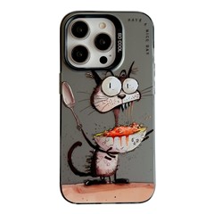 Eating Rat