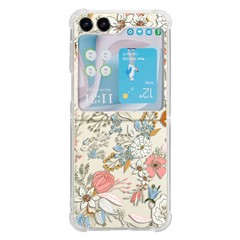 Hand-painted Flowers