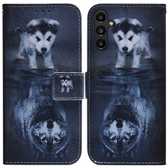 Dog and Wolf