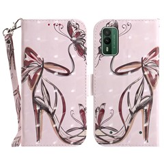 Butterfly High Heels